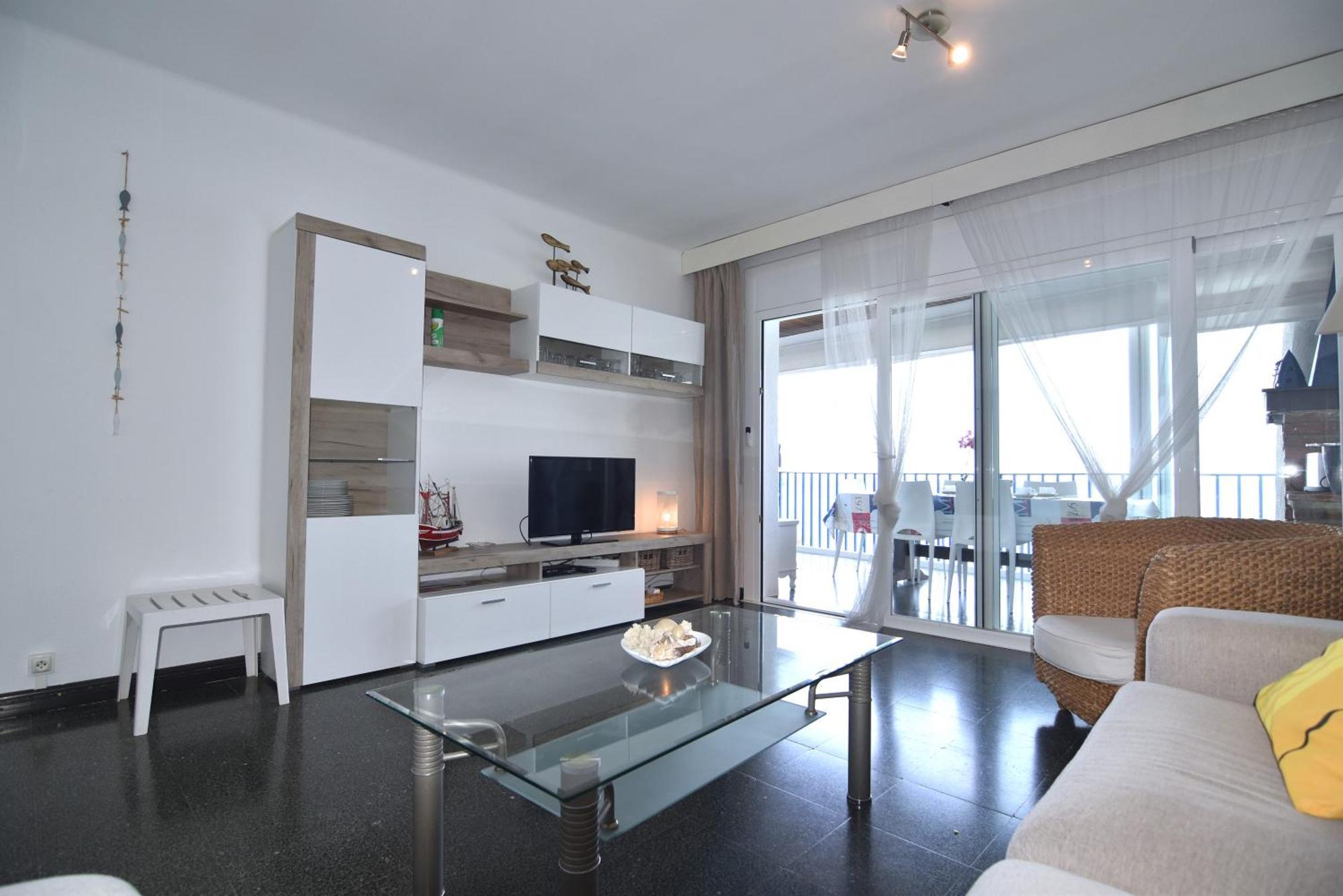 Apartament Rnet - Almadrava 172 - Vista Mar Roses Zewnętrze zdjęcie