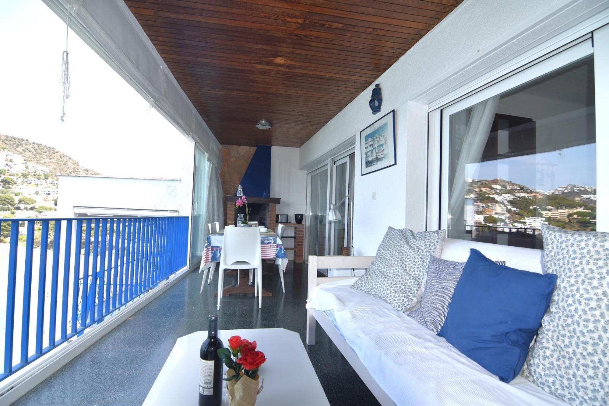 Apartament Rnet - Almadrava 172 - Vista Mar Roses Zewnętrze zdjęcie