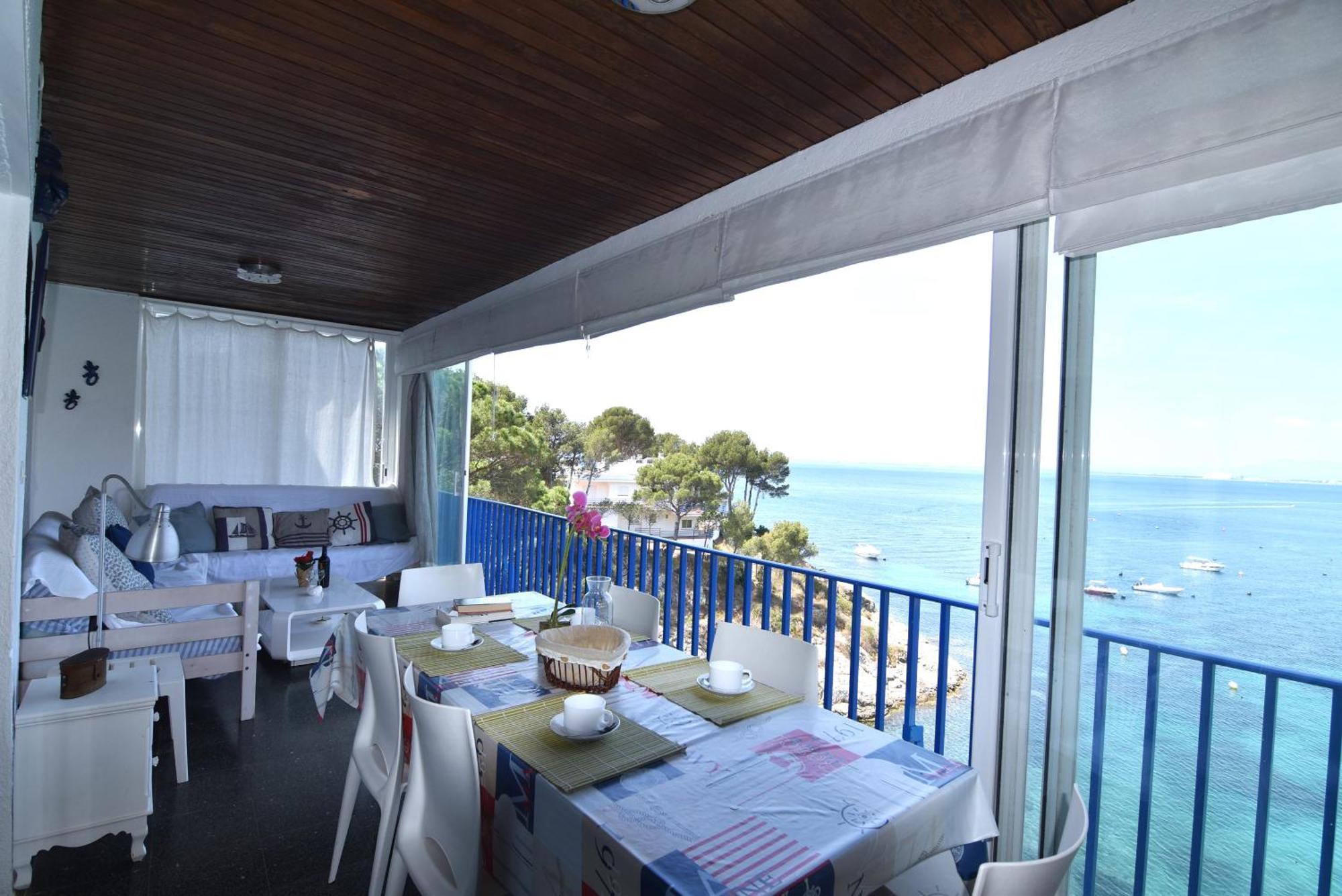 Apartament Rnet - Almadrava 172 - Vista Mar Roses Zewnętrze zdjęcie